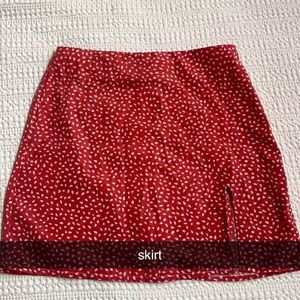 cutest skirt ever